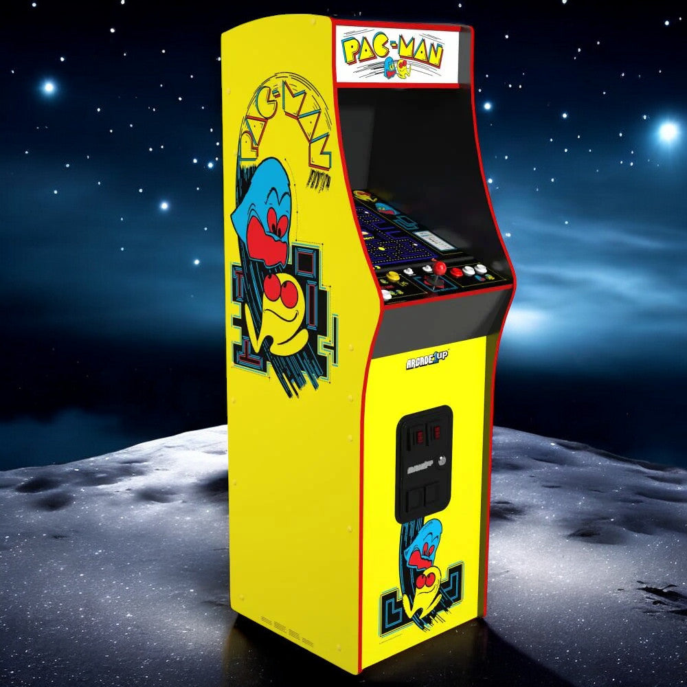 Pacman Legacy Arcade Deluxe Edition