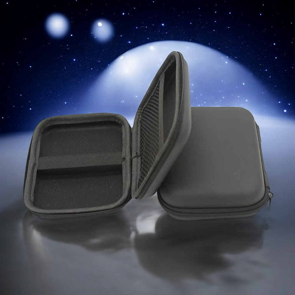 For R36S/R35S Game Console Storage Bag EVA Hard Portable Protective Case Scratch-Resistant Anti-Fall Protector Game Accessories