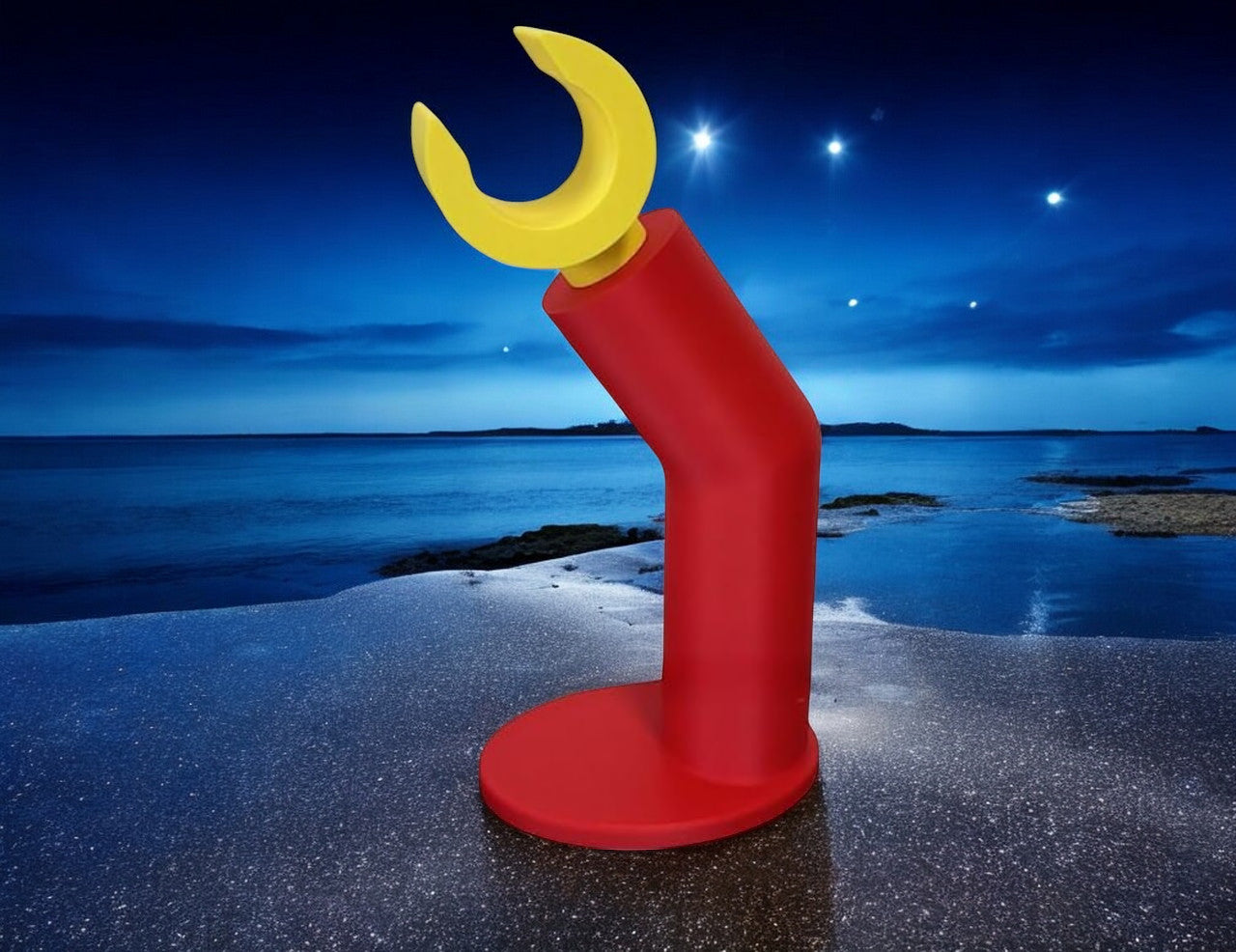 🎧✨ Creative Desktop Headphone Stand | Figurines & Decor Accessories 🖥️🛋️