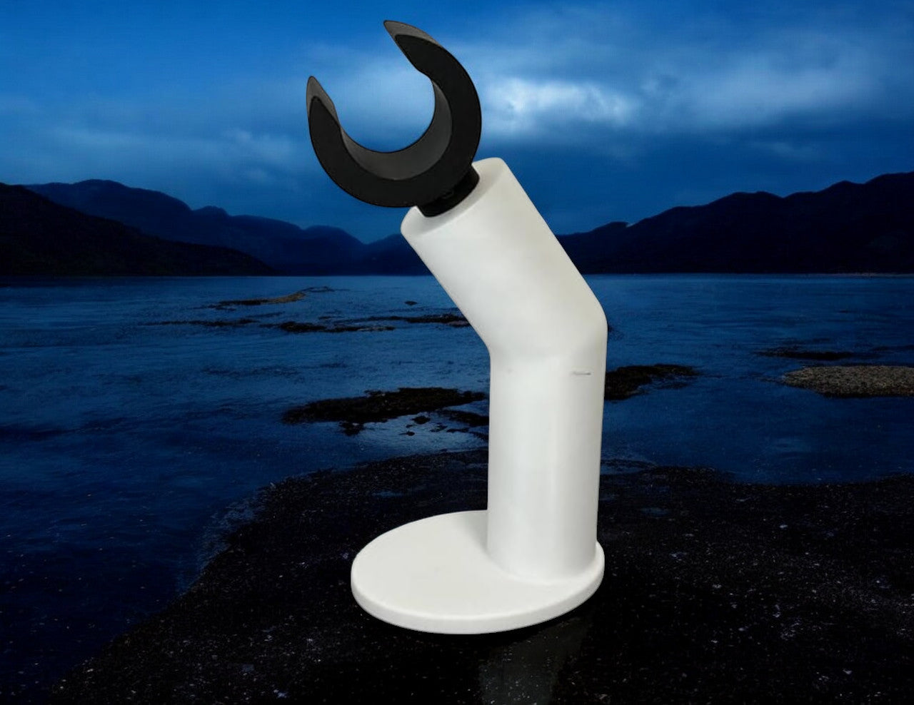 🎧✨ Creative Desktop Headphone Stand | Figurines & Decor Accessories 🖥️🛋️