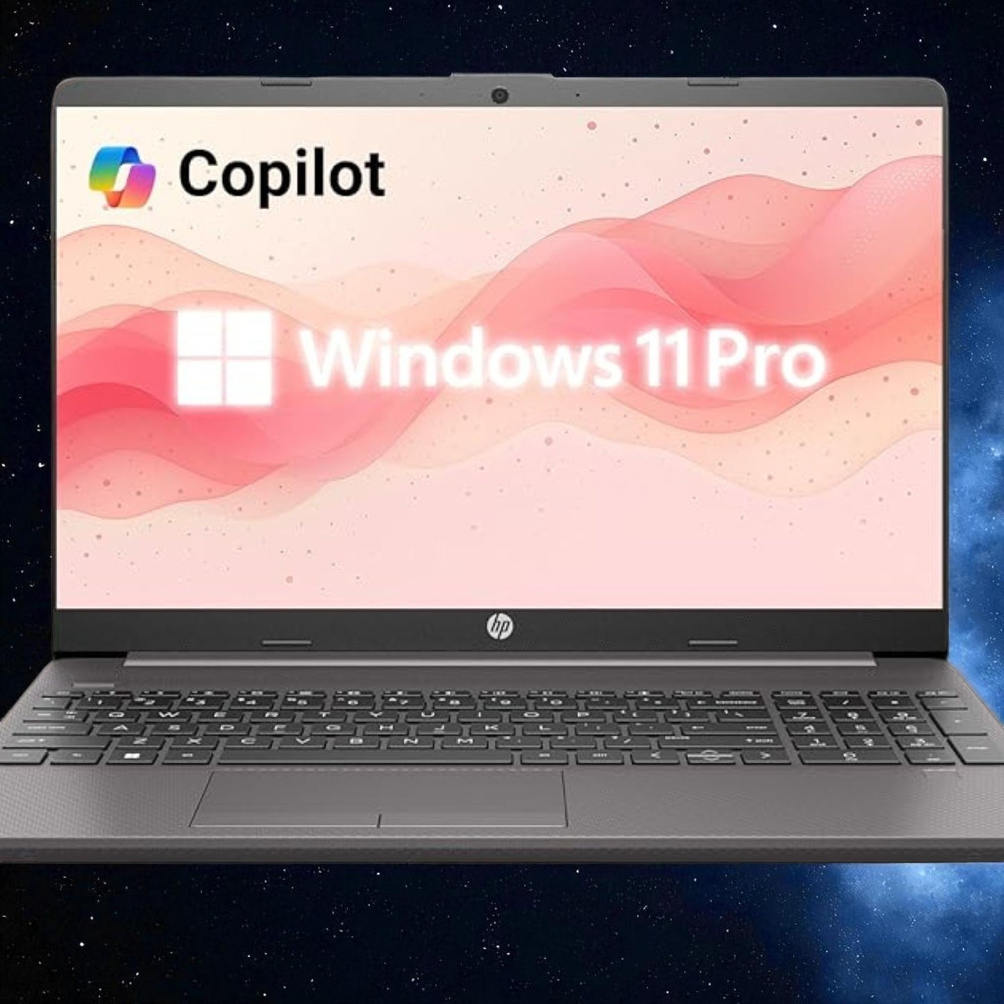 🔥 HP 15" FHD UltraBook – Power, Speed & Precision for Game-Changers | 64GB RAM • 2TB SSD • AMD Muscle • Copilot-Ready • All-Day Battery • Windows 11 Pro