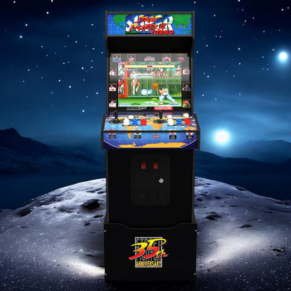 Capcom Legacy 35Th Anniversary Arcade Game14-N-1 Shinku Hadoken Edition,