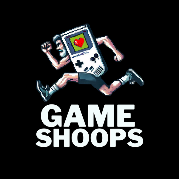 Game Shoops 🎮🕹️⭐🏆🚀🛒☺️