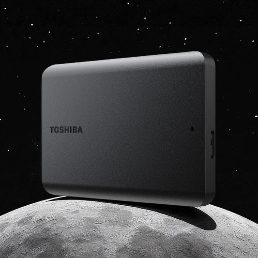 💽  Toshiba Portable SSD Mobile Storage 2TB/4TB  💽